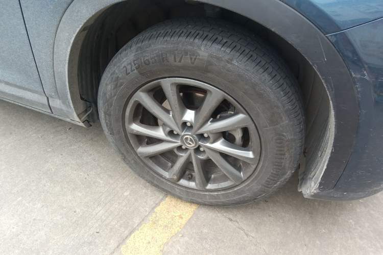 Used Mazda CX-4 2020 2.0L Automatic Two-Wheel Drive Blue Sky Dynamic Edition