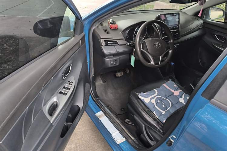 Used Toyota YARiS L Zhi Xuan 2014 1.5G Automatic Xuan Dong Edition
