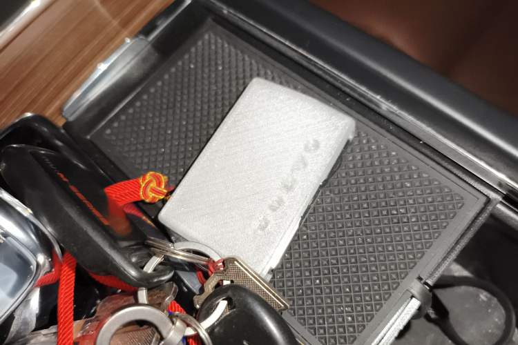 Used Volvo S60 2023 B4 Zhiyuan Luxury Edition