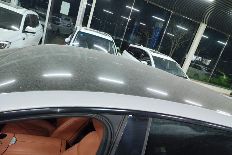 Used Deepal S07 2024 520Max 2nd Anniversary Black Gold Knight Edition