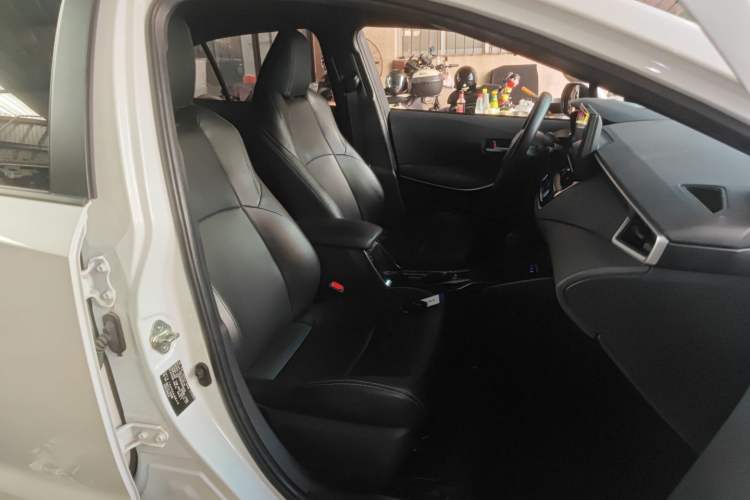 Used Toyota Levin 2022 Dual-Motor 1.8H E-CVT Leading Edition