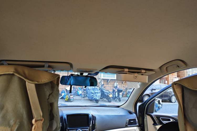 Used Baojun 730 2016 1.5L Manual Value Edition 7 Seats China V Emission Standard
