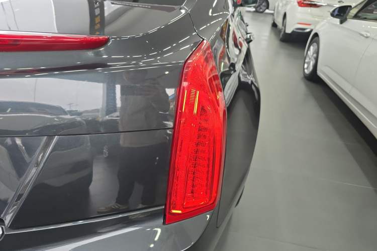 Used Cadillac ATS-L 2014 25T Comfort Model