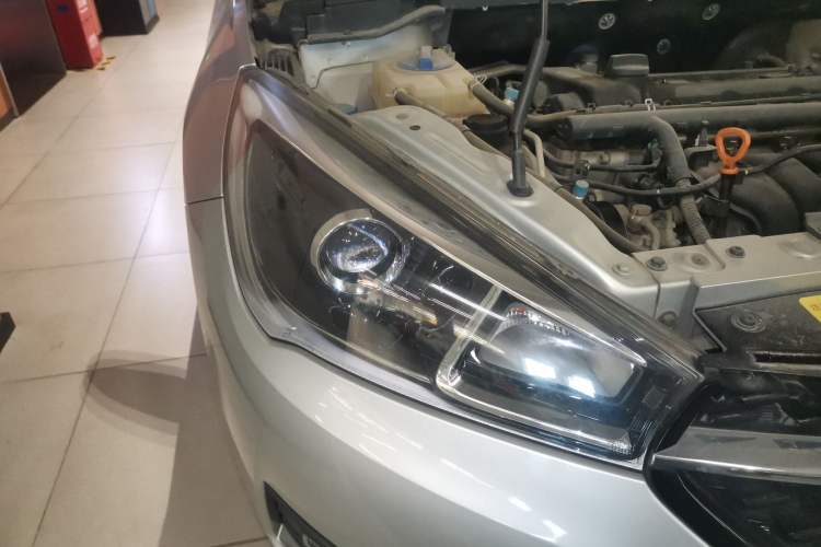 Used Chery Arrizo 5 2016 1.5L Manual Lingchao Edition