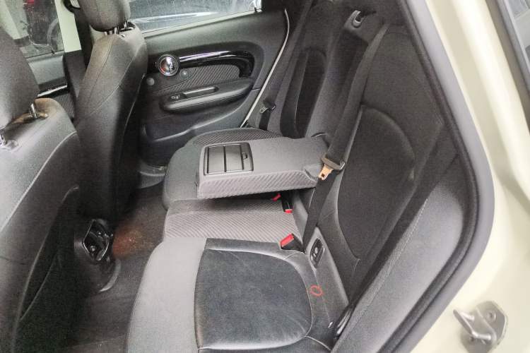 Used MINI Clubman 2016 2.0T COOPER S Geek Edition