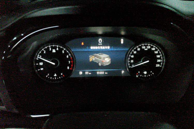 Used Buick GL8 2020 Land Business Class 652T Luxury Model