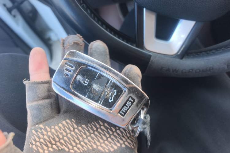 Used Bestune X40 2019 1.6L Manual Luxury Edition China VI