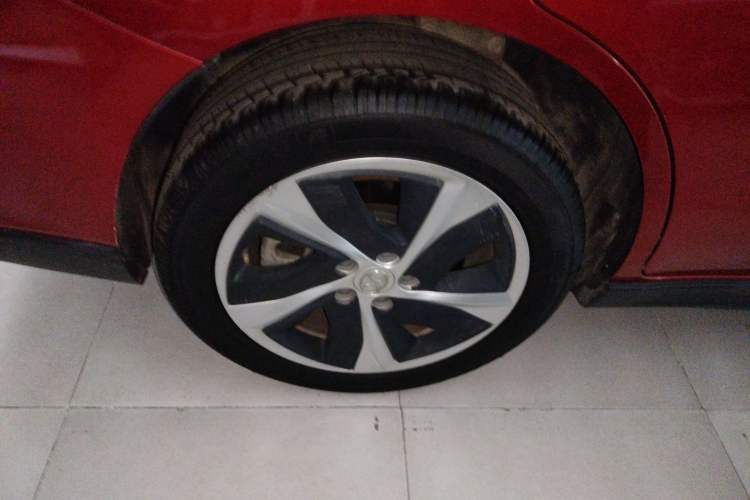 Used BAIC Beijing EU5 2018 R550 Smart Trend Edition
