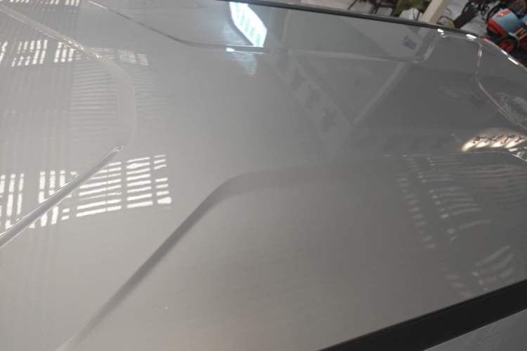 Used iCAR V23 2025 401 Two-Wheel Drive Intelligent Driving Version Roof