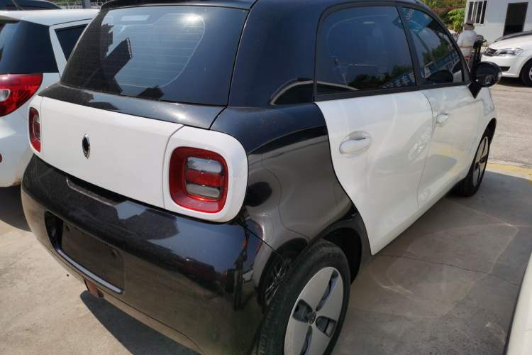 Used ORA Black Cat 2021 301km Cute Pet Edition Rear Right 45 Deg