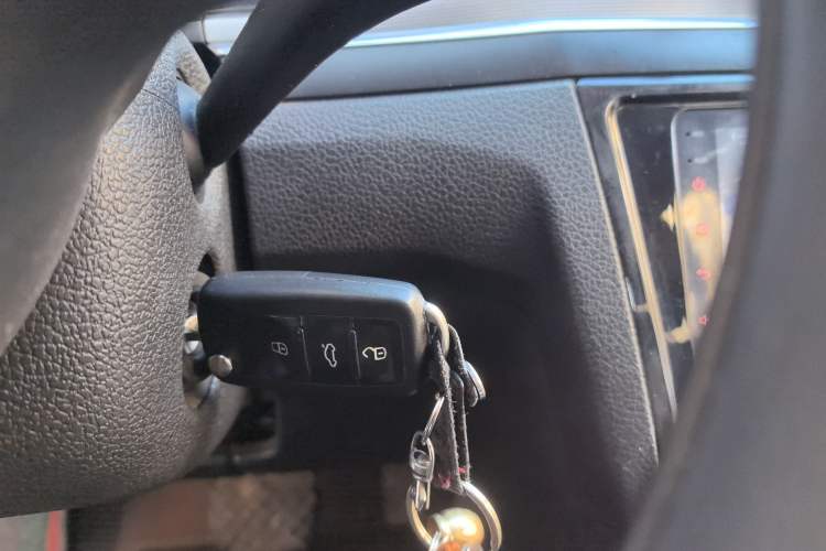 Used Volkswagen Bora 2018 1.5L Automatic Fashion Model