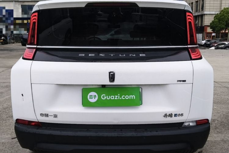 Used Bestune NAT 2023 PRO Enjoy Travel Edition 425km
