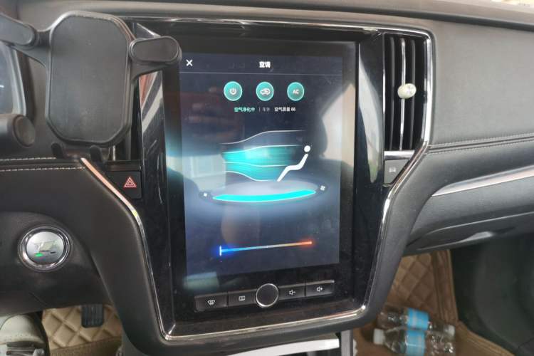 Used Roewe i6 New Energy 2017 45T Hybrid Connect & Smart Enjoyment Edition