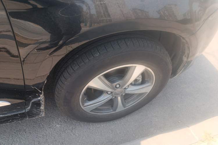 Used Haval H6 2016 Upgraded Model 1.5T Manual Two-Wheel Drive Urban Version