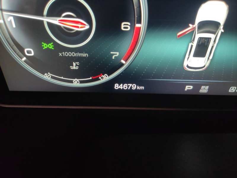 Used Hongqi HS5 2019 2.0T Smart Connect Flagship All-Wheel-Drive Version – Chinese Trim Xiang — 8