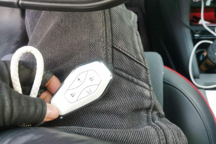 Used ARCFOX Alpha S 2022 HI Version Advanced Edition