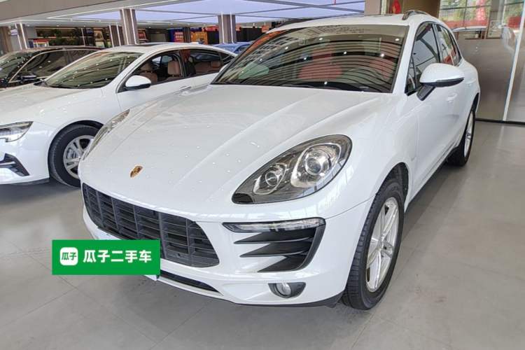 Used Porsche Macan 2016 Macan 2.0T
