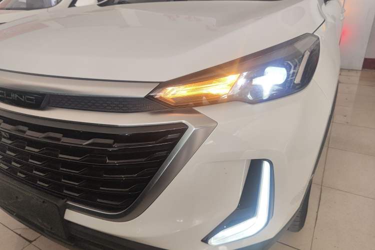 Used BAIC Beijing X3 2019 1.5T CVT Glory Edition