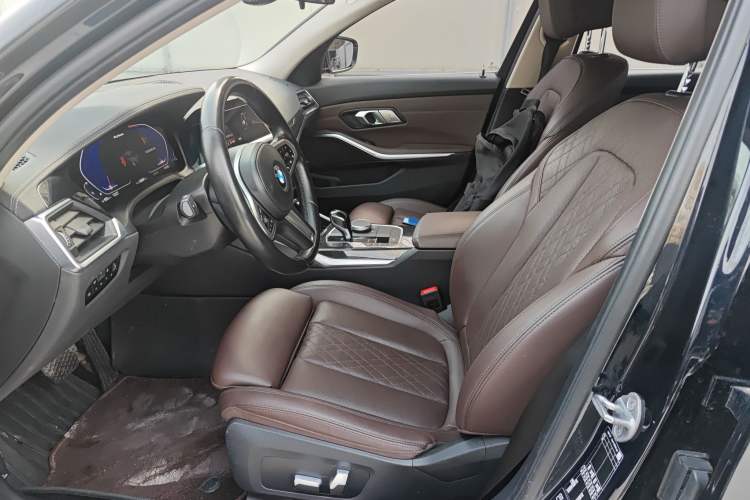 Used BMW 3 Series 2022 Restyled 325Li xDrive M Sport Package