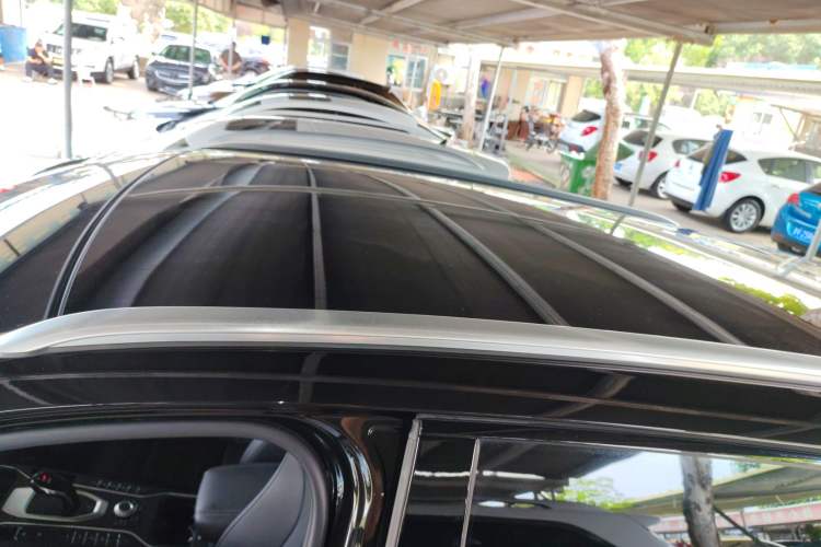 Used Wey VV5 2020 1.5T Two-Wheel Drive Color Pioneer