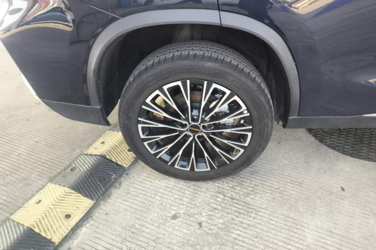 Used EXEED Lingyun 2025 300T Two-Wheel Drive Starry Edition
