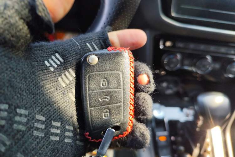 Used Volkswagen Tiguan L 2019 380TSI Automatic All-Wheel Drive Luxury Edition with 7 Seats China VI Standard