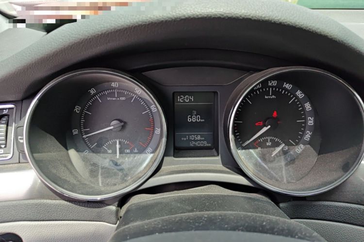 Used Skoda Superb 2013 1.4TSI Manual Shengshi Edition