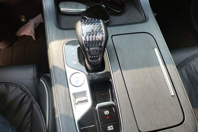 Used GAC Trumpchi GS8 2022 Linghang Series 2.0 TGDI Two-Wheel-Drive Luxury Smart Connectivity Version (7 Seats)