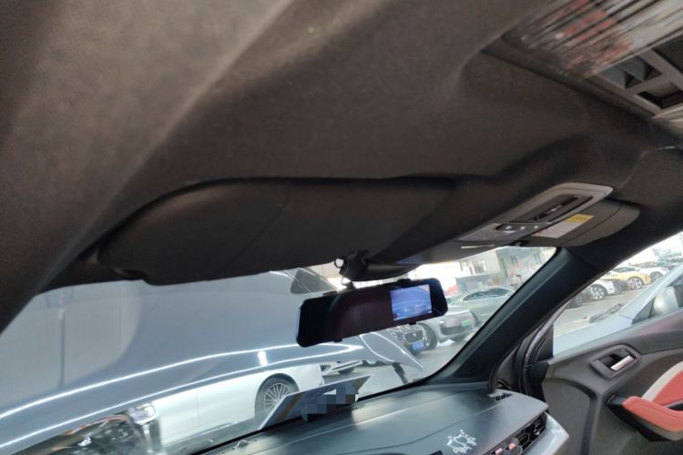 Used MG 5 2021 Revised 300TGI DCT Qingshè Luxurious Enjoyment Edition
