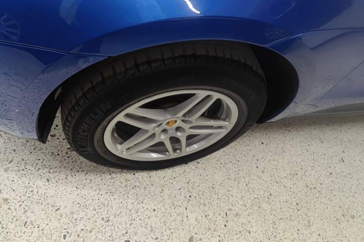 Used Porsche Macan 2018 Macan 2.0T
