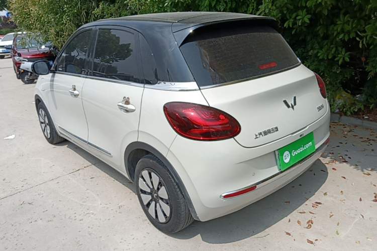 Used Wuling Bingo 2024 333 km Enjoyment Version