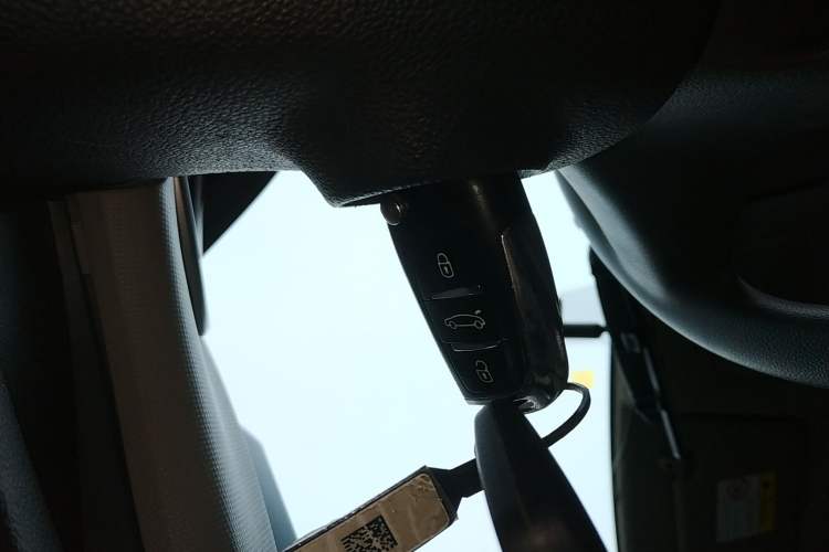 Used Chevrolet Sail 2016 Sail 3 1.3L Manual Comfort Sunroof Edition Vehicle Key