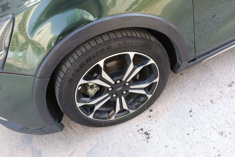 Used Ford Focus Active 2020 EcoBoost 180 Automatic Titanium Edition