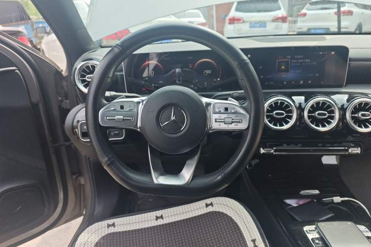Used Mercedes-Benz A-Class 2019 Restyled A 200 L Sport Sedan