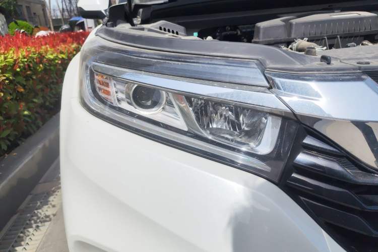 Used Honda Avancier 2020 240TURBO Two-Wheel Drive Comfort Edition
