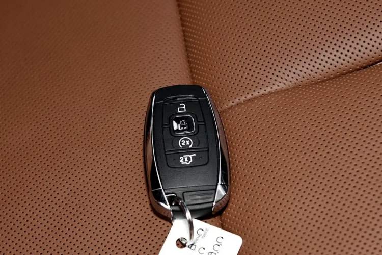 Used Lincoln Navigator 2018 3.5T Prestige Version China V Emission Standard
