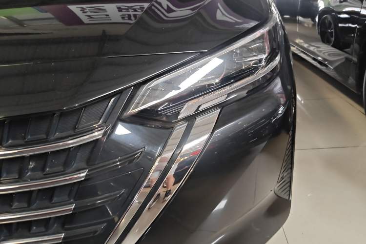 Used Nissan Sylphy 2023 1.6L CVT Enjoyment Edition Left Front Headlight