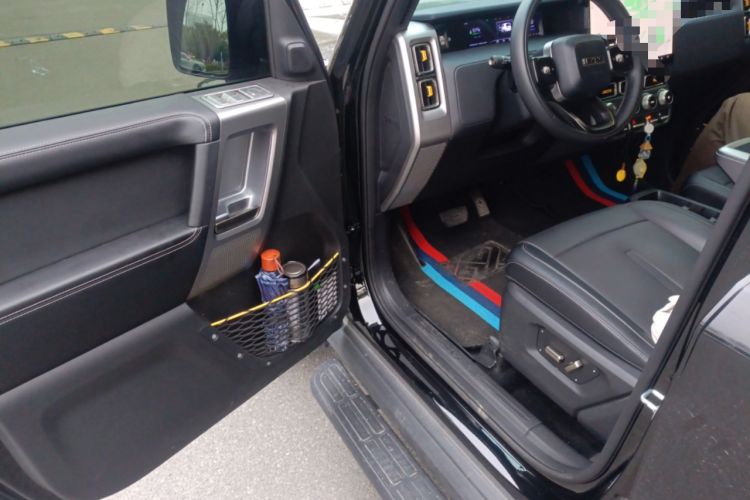 Used iCAR V23 2025 401 Two-Wheel Drive Advanced Edition
