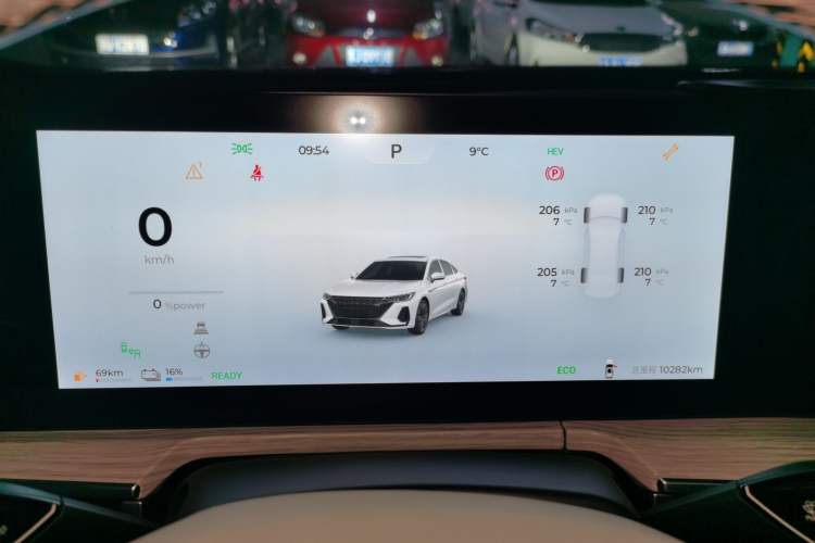 Used Chery Fengyun A8 2024 127 Yufeng Edition
