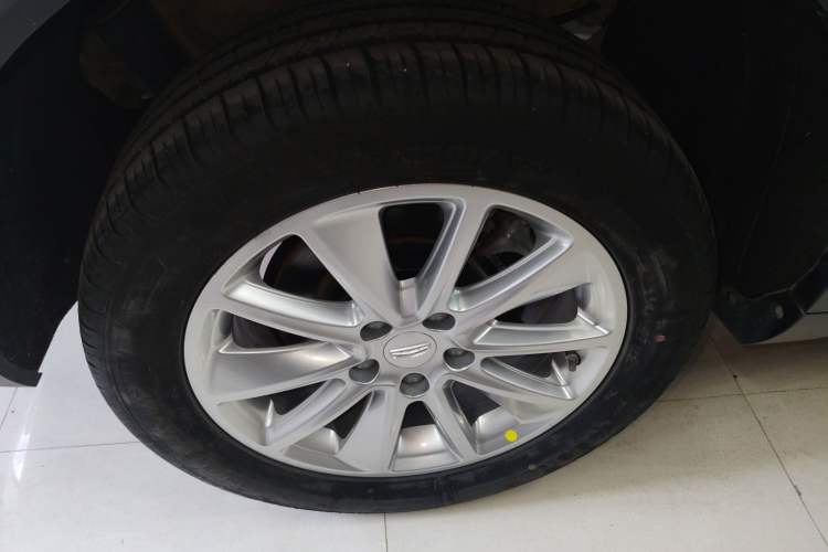 Used Geely Auto Jiajie 2019 1.5TD MHEV DCT Yaoxiang Edition Exterior 5