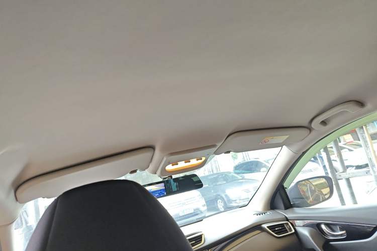 Used Nissan Qashqai 2016 2.0L CVT Elite Edition
