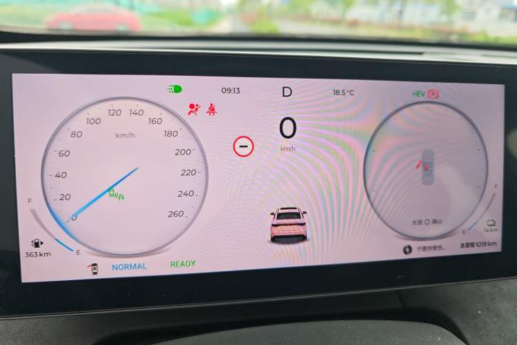 Used Chery Fengyun A8L 2025 1.5 TGDI 145 km Luxury Version
