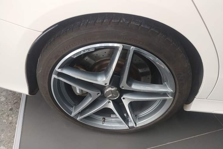 Used Mercedes-Benz C-Class AMG 2017 AMG C 63