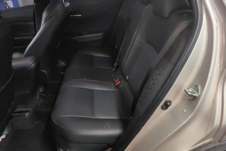 Used Toyota C-HR 2020 2.0L Leading Edition