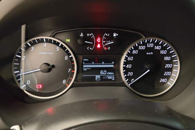 Used Nissan Sylphy 2019 1.6XV CVT Smart Connect Luxury Edition China VI Standard