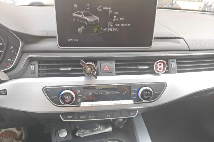 Used Audi A4L 2017 Plus 40 TFSI Sport Model