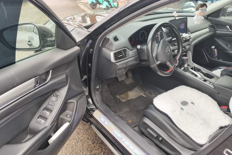 Used Honda Accord 2018 260TURBO Elite Edition China VI
