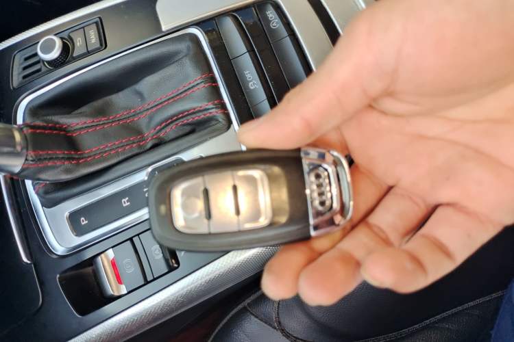 Used Audi A5 2012 2.0TFSI Sportback