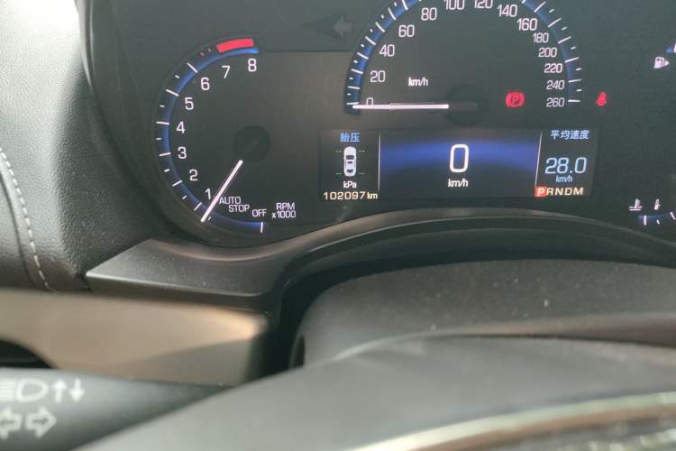 Used Cadillac ATS-L 2016 28T Fashion Edition