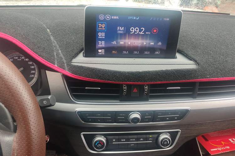 Used FORTHING Joyear X5 2017 1.6L CVT Luxury Model